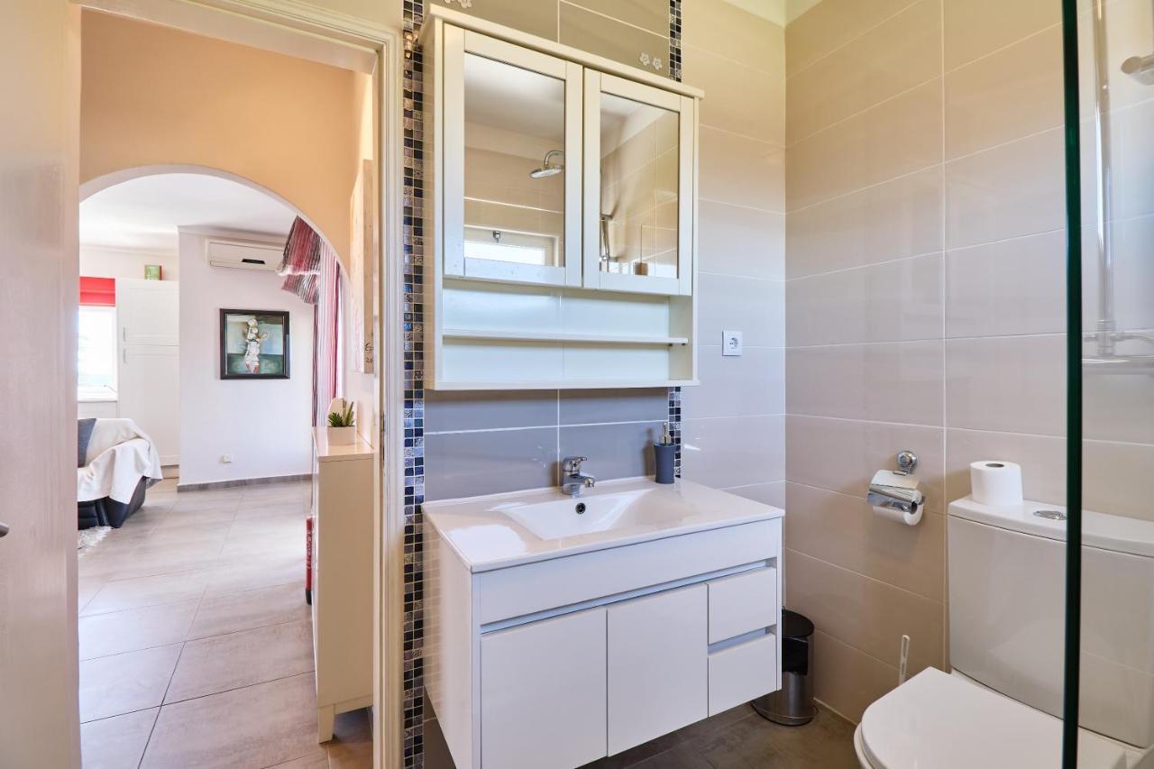Апартаменты Bela Vista Nr. 4 Карвоейру Экстерьер фото